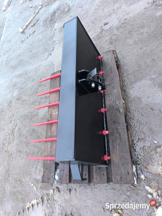 widły obornika stary typ linka 104 mocne nowe nieuszkodzony Sokółka sprzedam