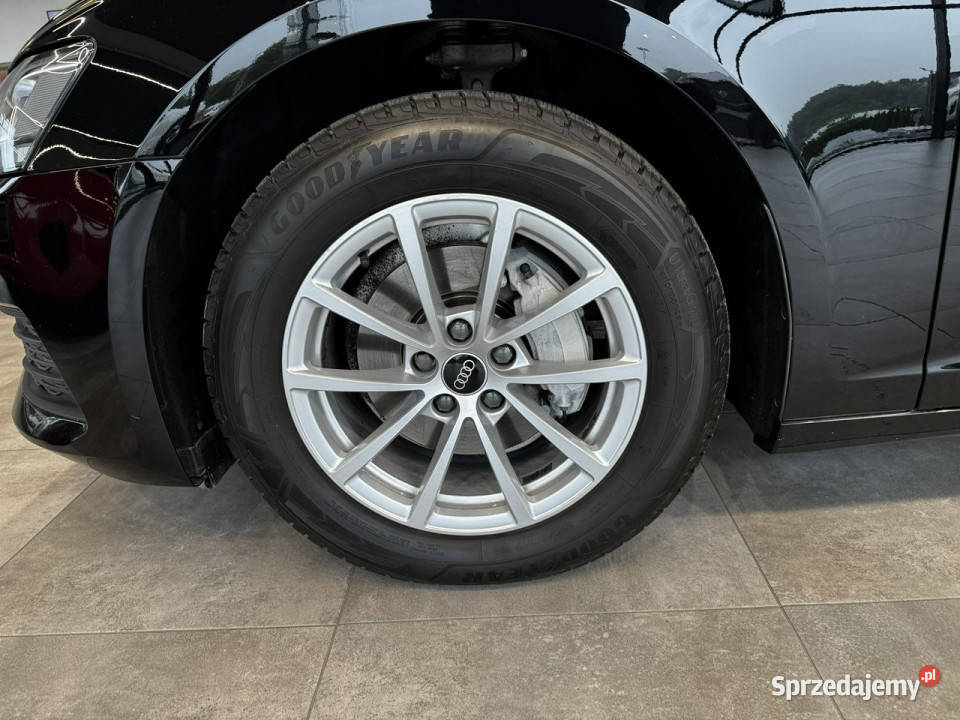 Audi A6 Limousine 40TDI mHEV 204 Stronic quattro czujnik deszczu małopolskie Myślenice