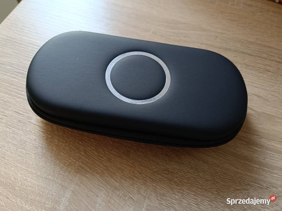 Etui PlayStation Portable PSP nowe Pruszków