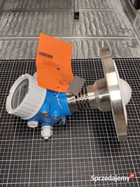 Radar poziomu EndressHauser Micropilot FMR52 Zakrzewo sprzedam