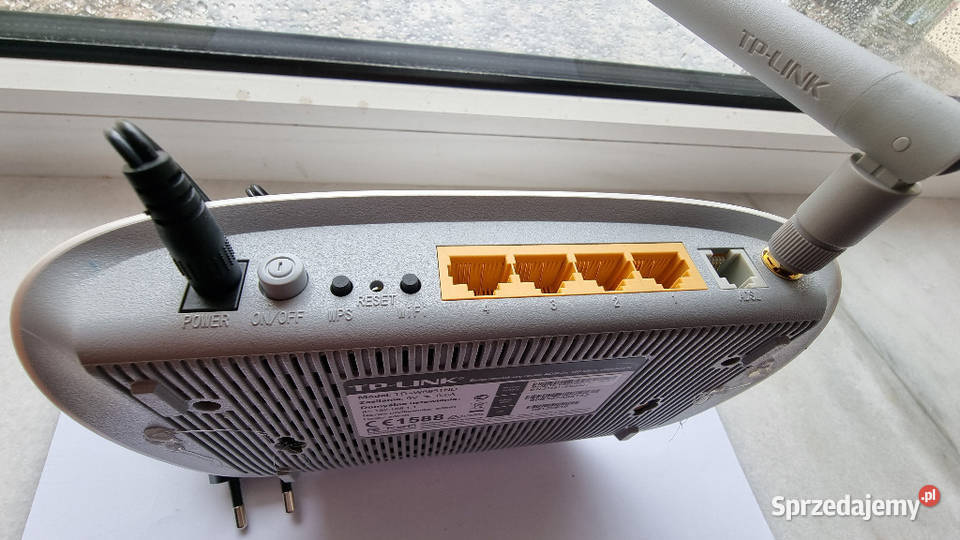 Router Tplink TDW8951ND Otwock