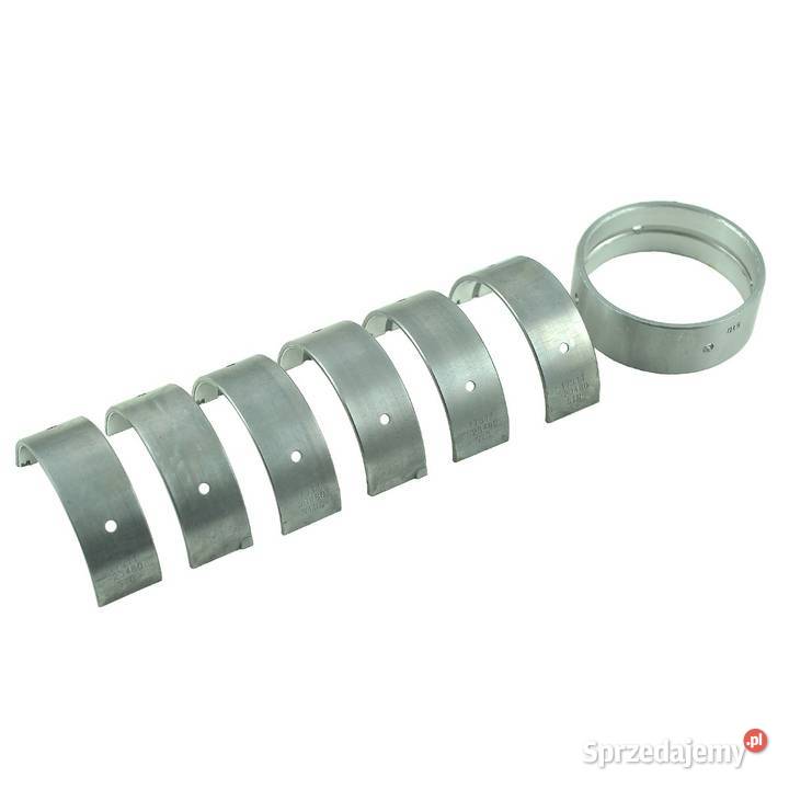 Panewki główne 52 mm STD Kubota D1403 D1503 Tajęcina