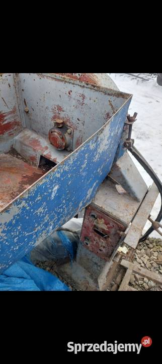 Srutownik bijakowy duży 2workowy Nowy Sącz