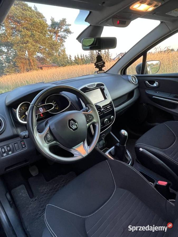 Renault Clio IV Jednaczewo