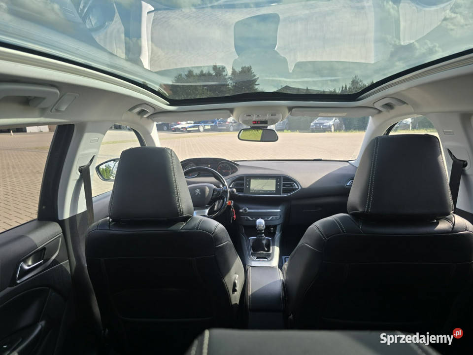 Peugeot 308 SW 12Benz czujnik deszczu Kutno sprzedam