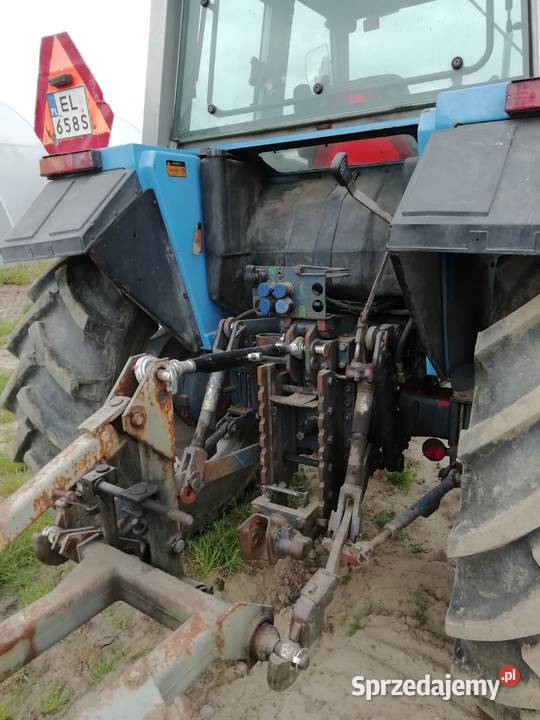 Landini 6880 70 Maszyny rolnicze łódzkie Dalików