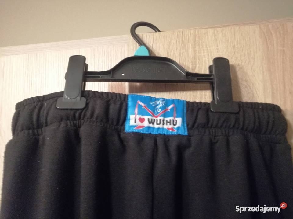 Spodnie dresowe męskie Limanowa