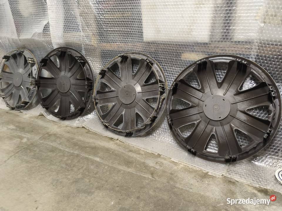 4 Kołpaki 15 VW Volkswagen Dębica sprzedam