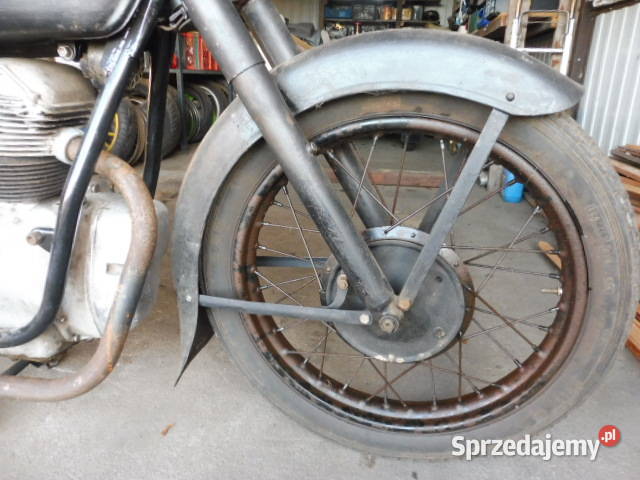 AVO SIMSON TURIST uszkodzony Drzycim