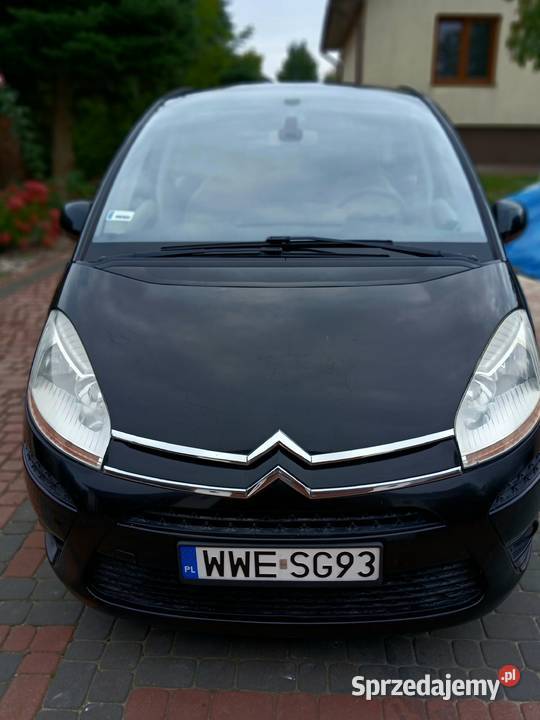 Sprzedam citroen c4 picasso16 diesel Brzostówka
