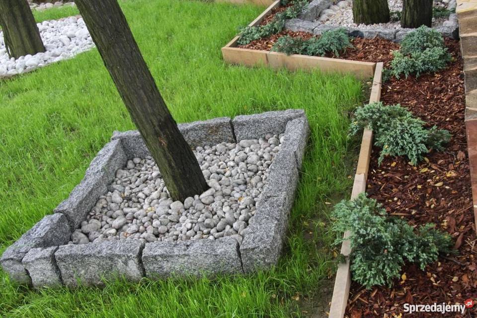 Kamień murowy z granitu KRAWĘŻNIK murak