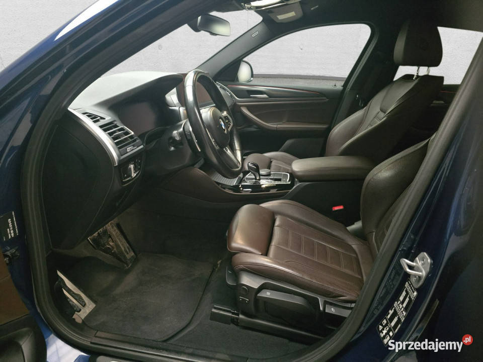BMW X4 G02 2018 automatyczna Komorniki
