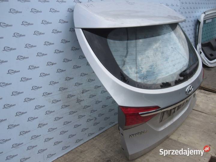 HYUNDAI i40 KOMBI 13r klapa tył 60 mikronów osobowe Kielce