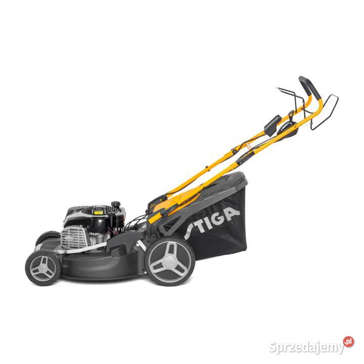 Kosiarka spalinowa z napędem Stiga Combi 55 SVEQ Tajęcina