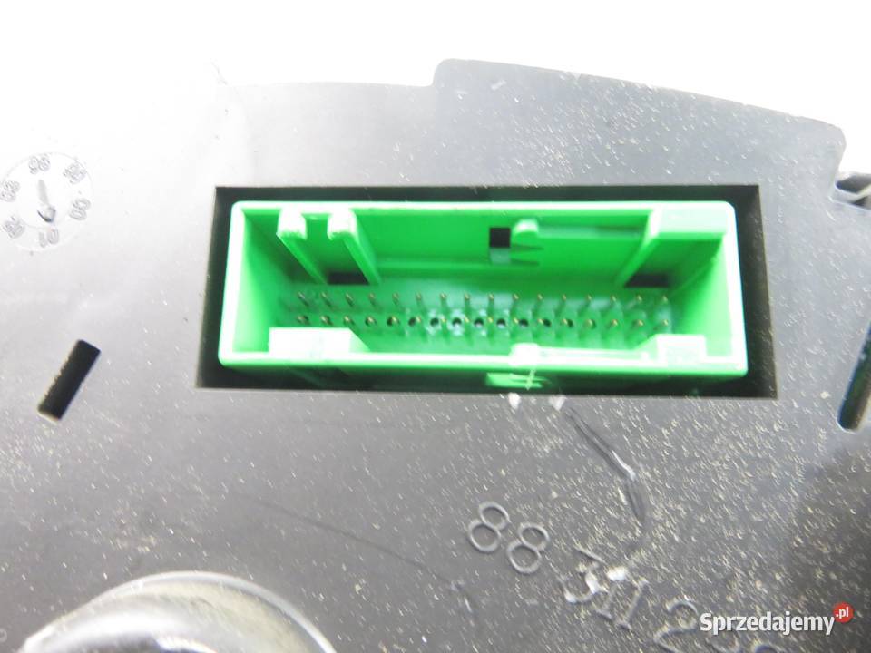 LICZNIK SEAT CORDOBA 16 6K0920801B 110008924025