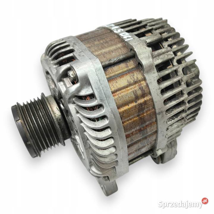 ALTERNATOR Renault Megane III Scenic 15 dCi lubelskie