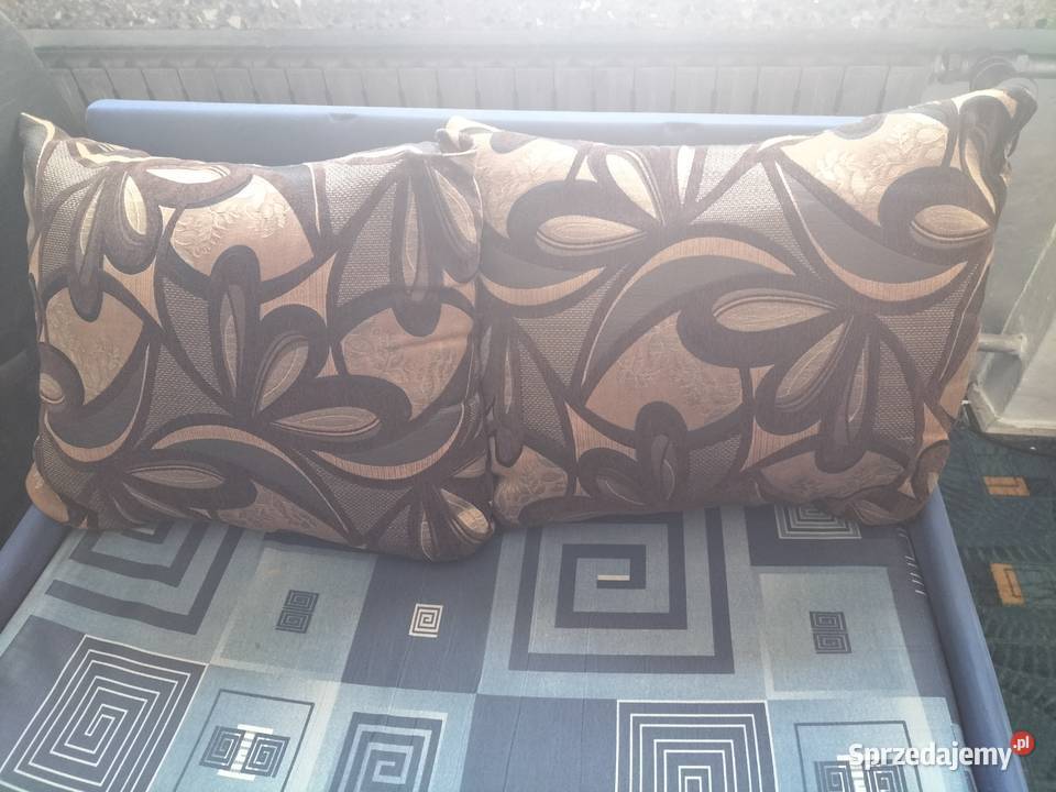 Fotel rozkładany do spania lubelskie Łukowce sprzedam