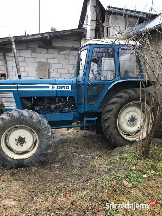 Ciągnik rolniczy ford Ford Rozkopaczew sprzedam
