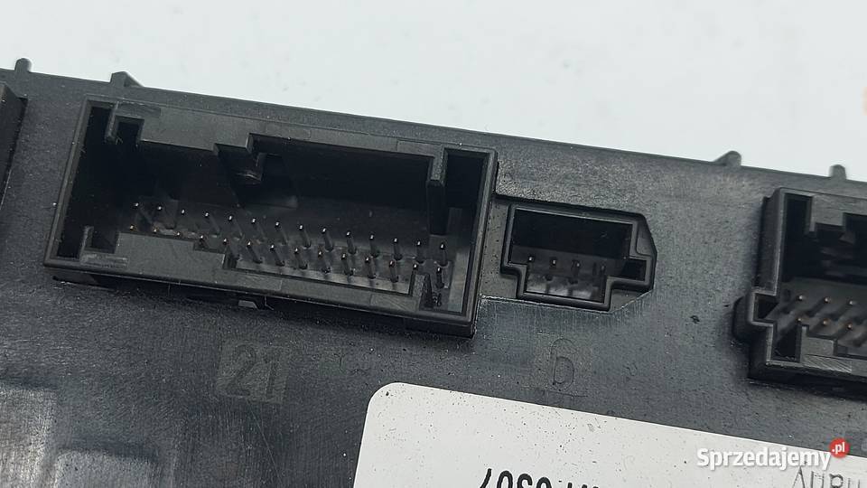 MERCEDES CLC CL203 22 CDI 10r moduł SAM świętokrzyskie Kielce