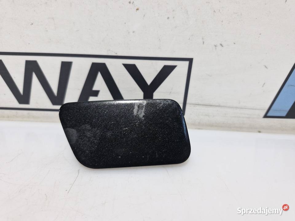 BMW E60 E61 ZAŚLEPKA SKRYSKIWACZA PRAWA CZARNA osobowe