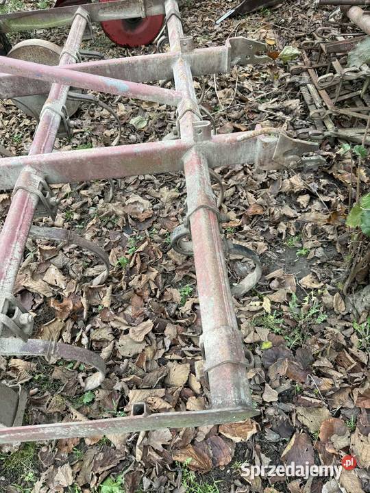 Kultywator Żółkiewka-Osada sprzedam