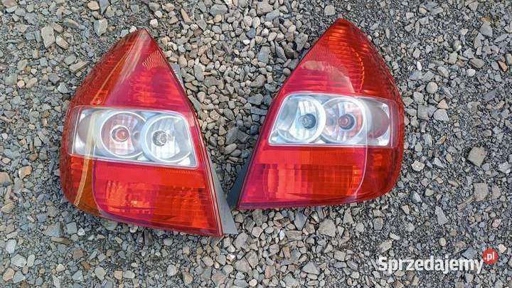 Lampy tył komplet Honda Jazz II sprzedam