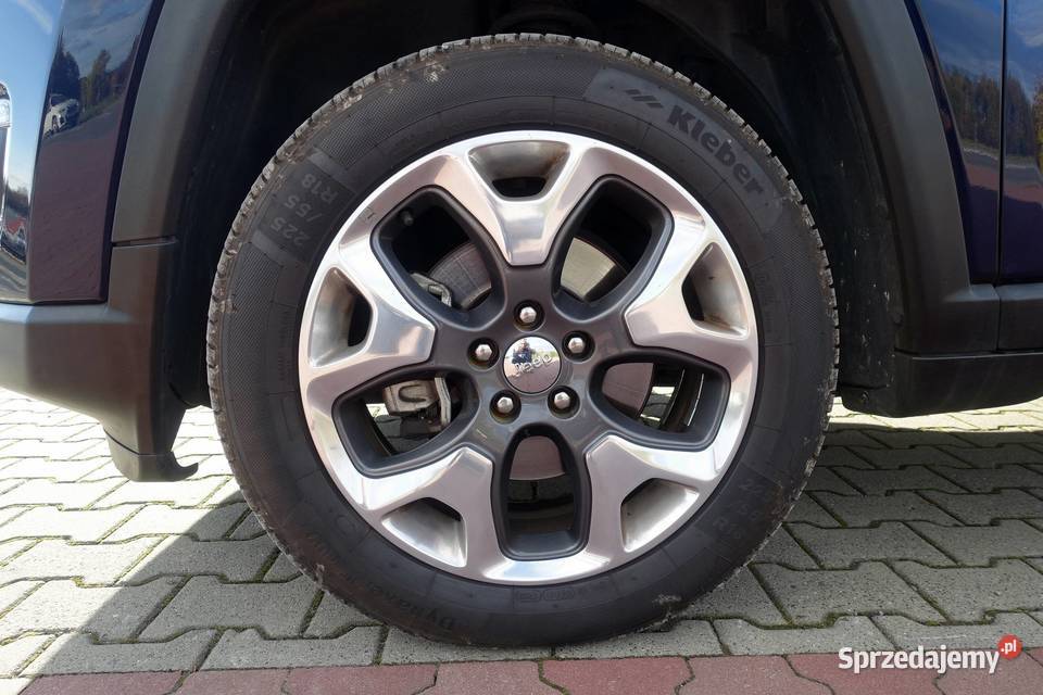 Jeep Compass 20Mjet 140 4x4 Limited Automat Compass Buczkowice