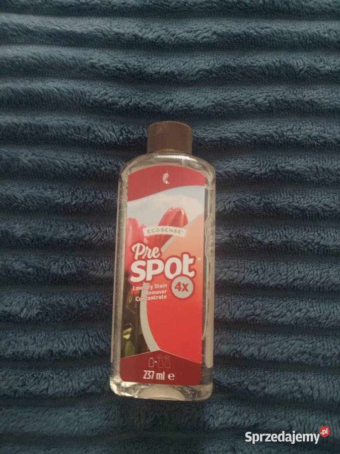 PreSpot odplamiacz 4x skoncentrowany Melaleuca Lublin sprzedam