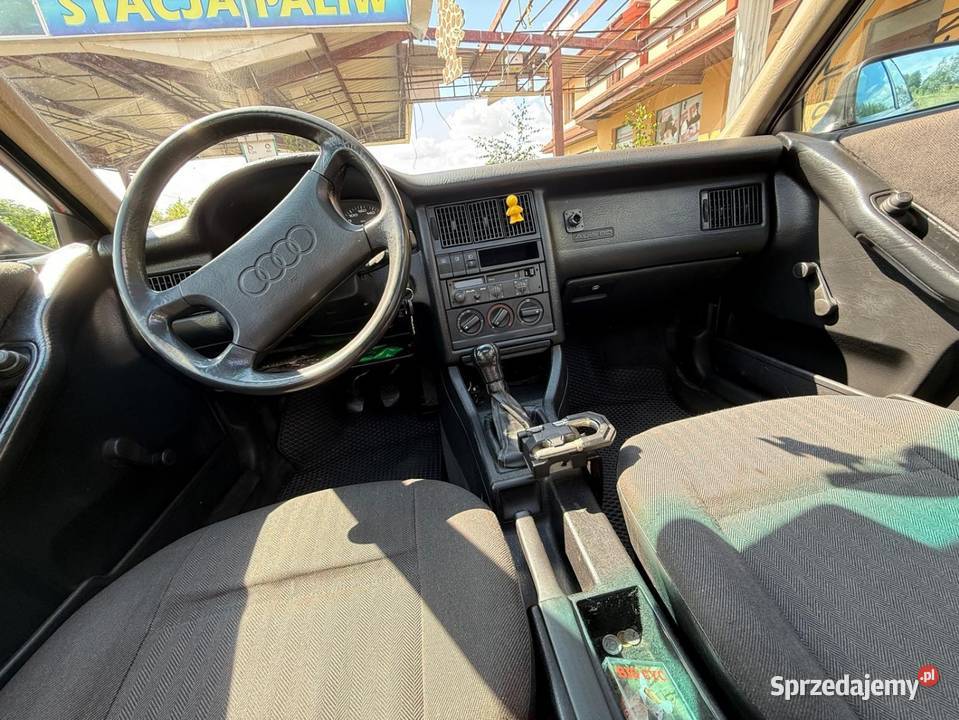 Audi 80 B3 16 benzyna 1991 Płock