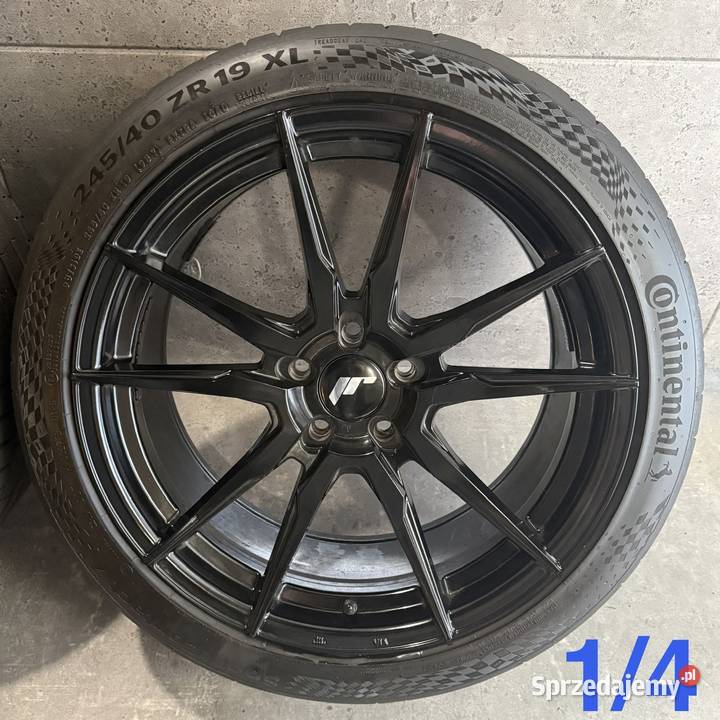 19 JR21 Japan Racing Audi A4 A5 A6 VW Arteon
