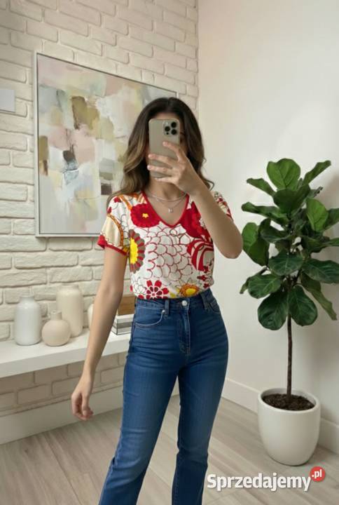 Bluza sOliver r 38 100 bawełna Bytom