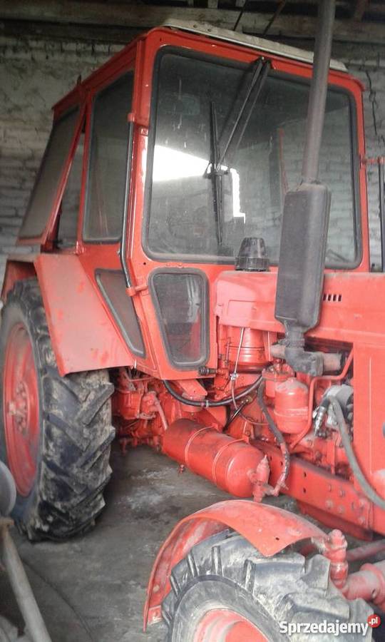 Ciągnik rolniczy MTZ 550 lubelskie Turobin sprzedam