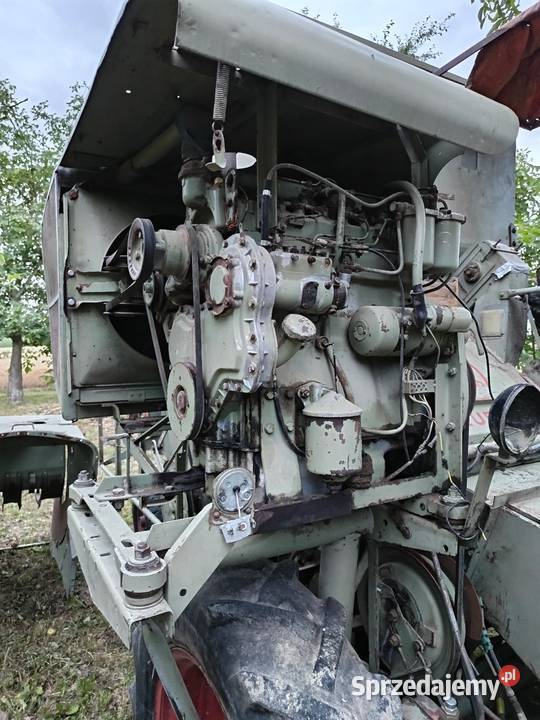 Silnik Perkins claas europa Suche Lipie