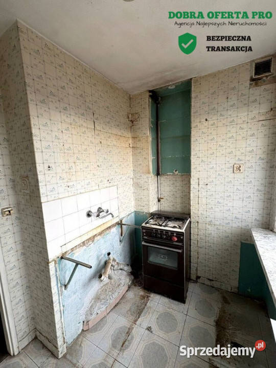 3 pokoje z balkonem Orunia Górna Gdańsk sprzedam