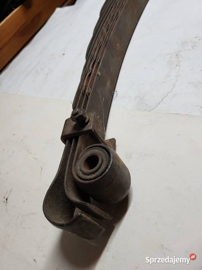 Syrena 104 105 Bosto R20 L fabrycznie nowy resor osobowe Chodzież