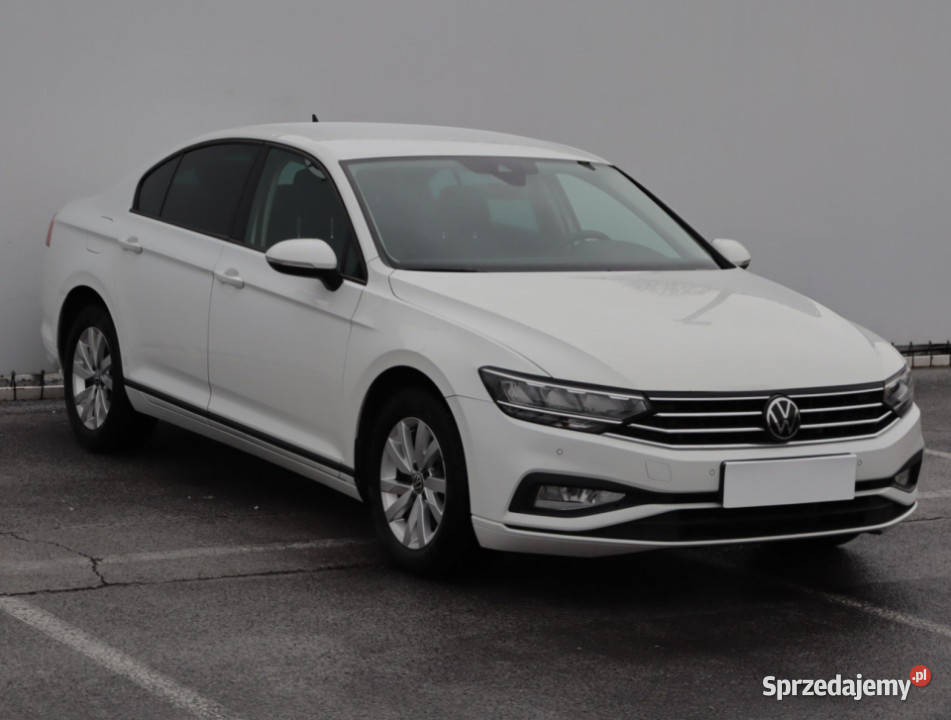 VW Passat 20 TDI bluetooth lubelskie Lublin