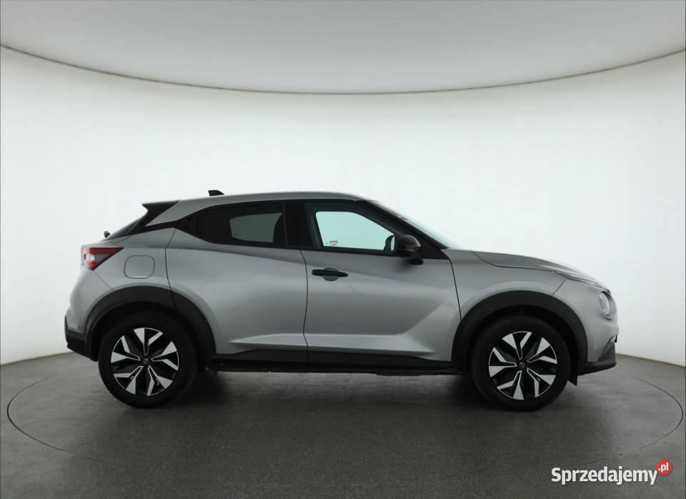 Nissan Juke 10 DIGT mazowieckie Piaseczno