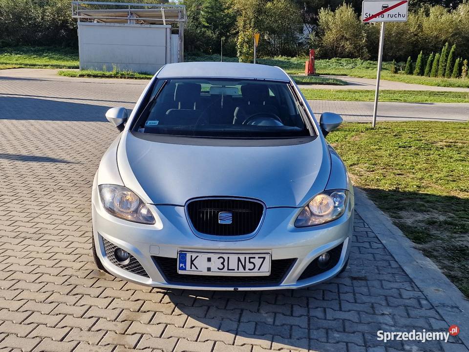 Seat Leon II Lift 19 TDI Nowe Sprzęgło manualna małopolskie Ryglice