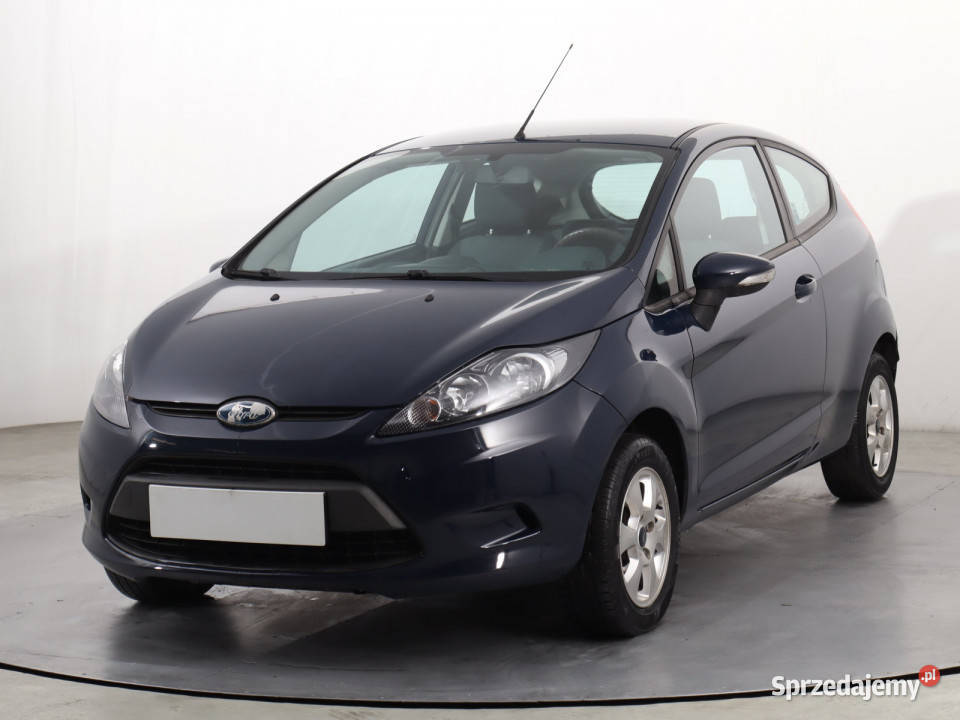 Ford Fiesta 14 TDCi