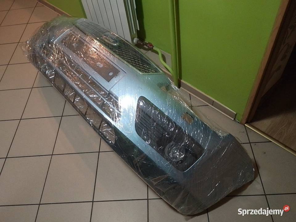 Ford Focus MK2 zderzak przedni Zderzaki Wągrowiec
