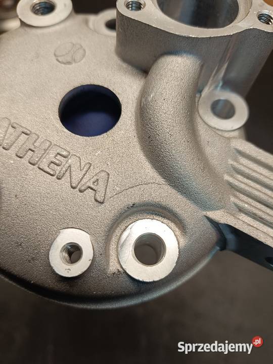 Głowica athena cylinder silnik części Yamaha 125