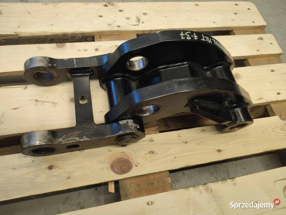 Kiwak Manitou MLT 737 52704667 Wilkowo