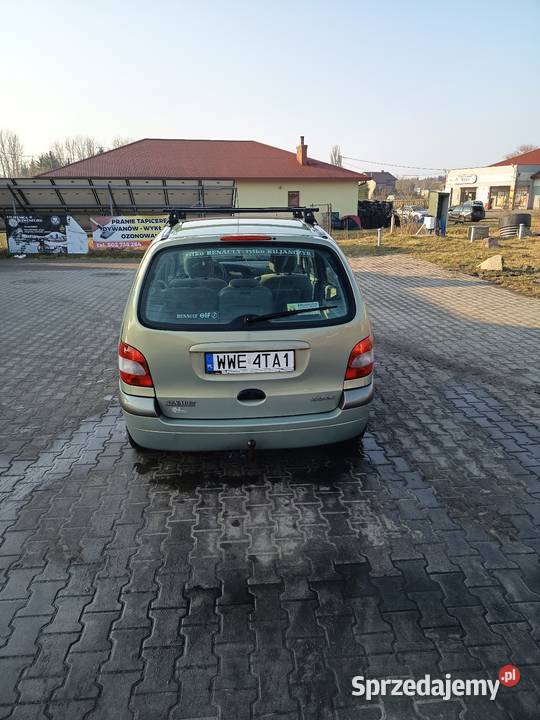 Renault Megane scenic