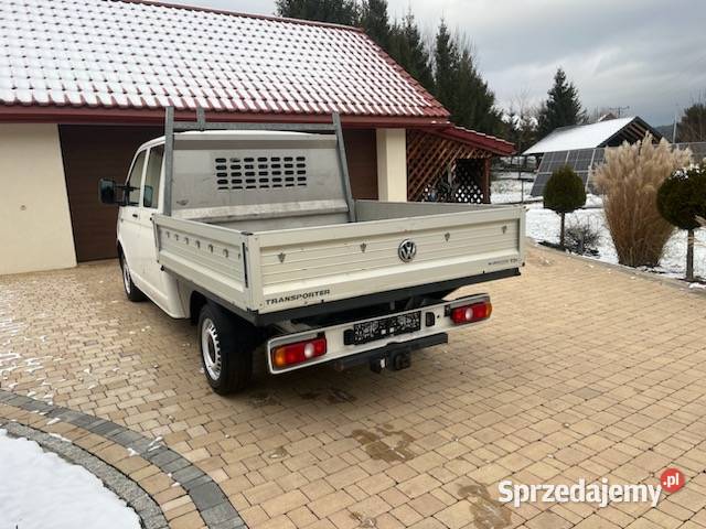 Sprzedam Volkswagen T6 VW Baligród
