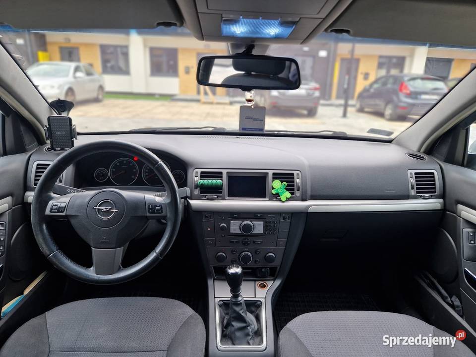 Opel Vectra c 19 cdti 150 2006 150KM Zagrody sprzedam