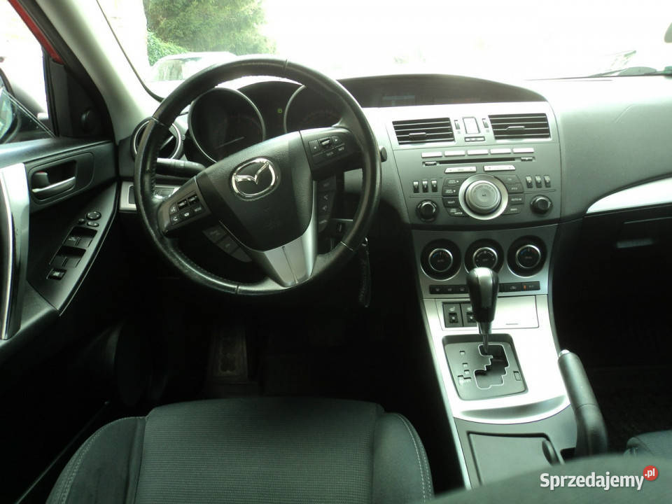 Mazda 3 sprzedam ładną MAZDE 3 II 20092013 Lublin