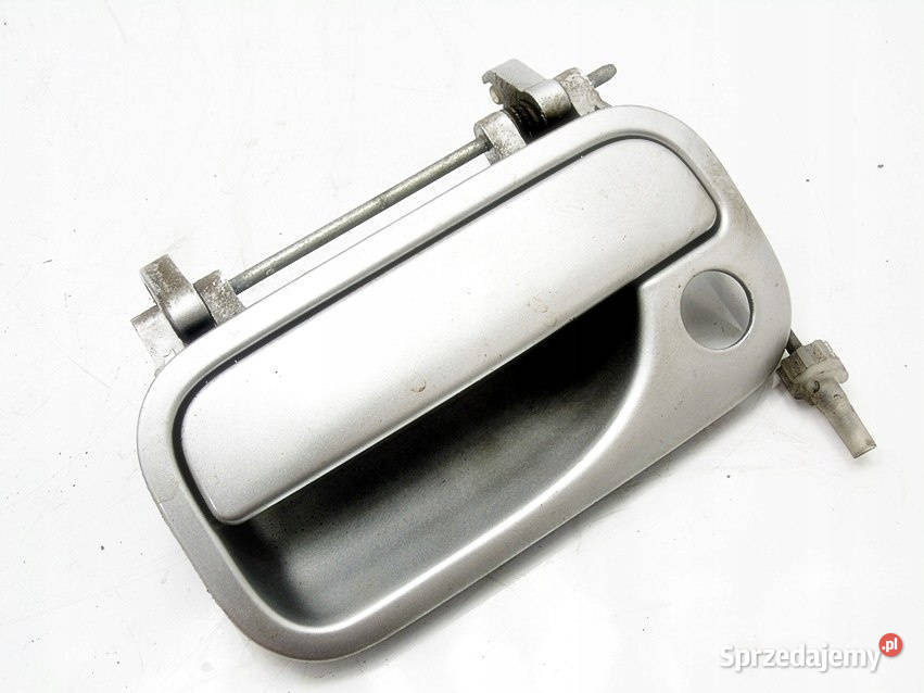 KLAMKA ZEWNĘTRZNA LEWY PRZÓD OPEL VECTRA B LIFT Sosnowiec sprzedam