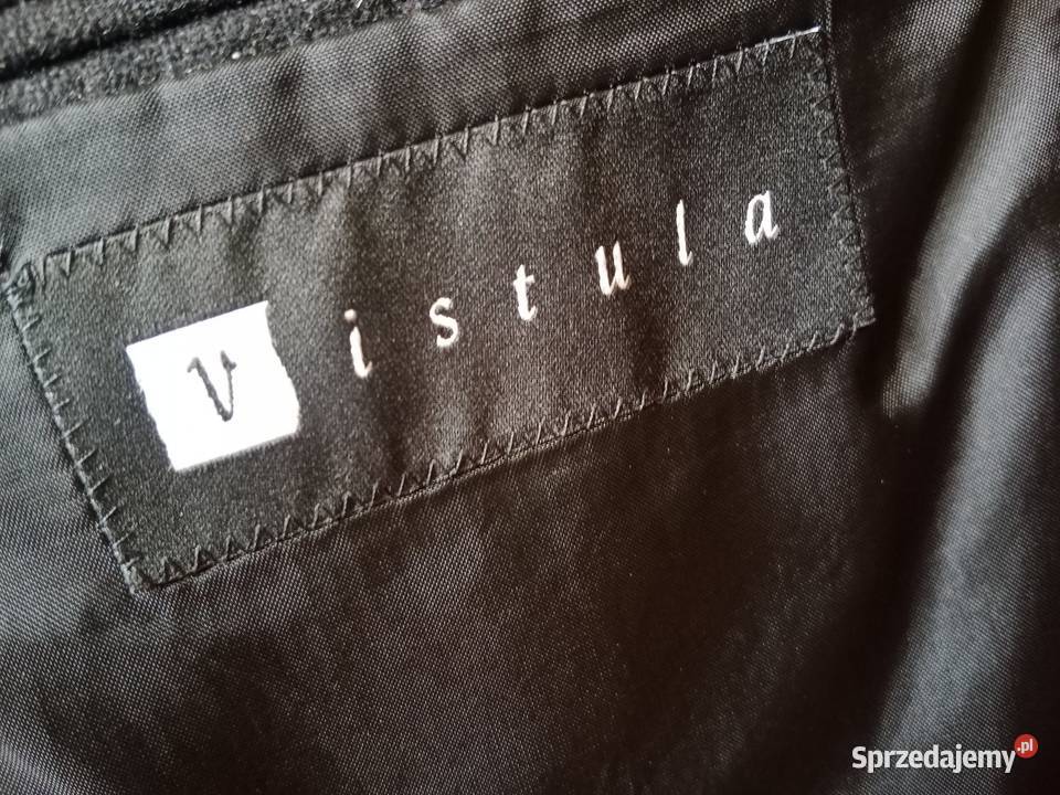 Elegancka Marynarka Vistula Wełna Kaszmir sprzedam