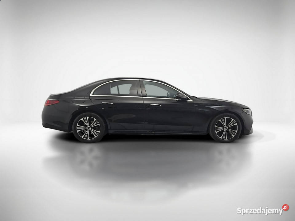 Mercedes E 220 d mHEV 4Matic Avantgarde 9GTron Z bluetooth Warszawa