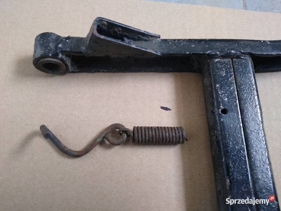 WSK wfm SHL stopki nóżki centralne prl